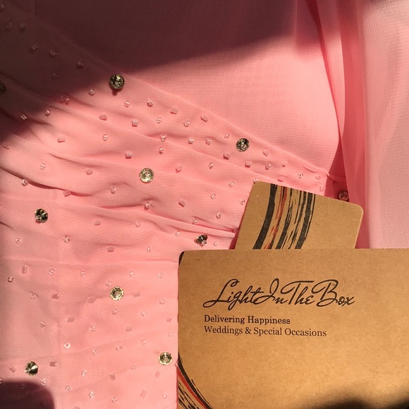 Light in the Box Dress - Picture 6 of 8